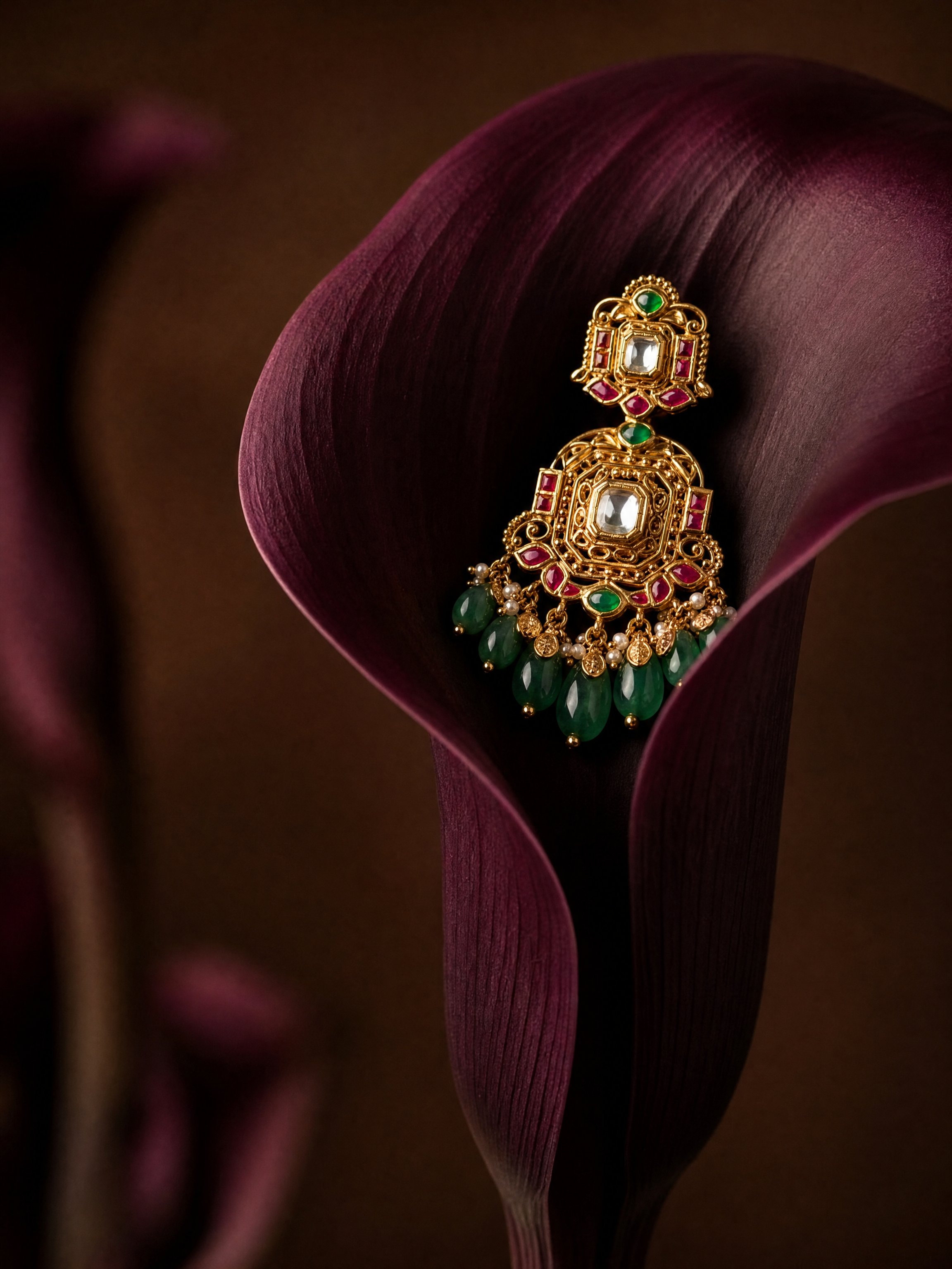 Product earring
