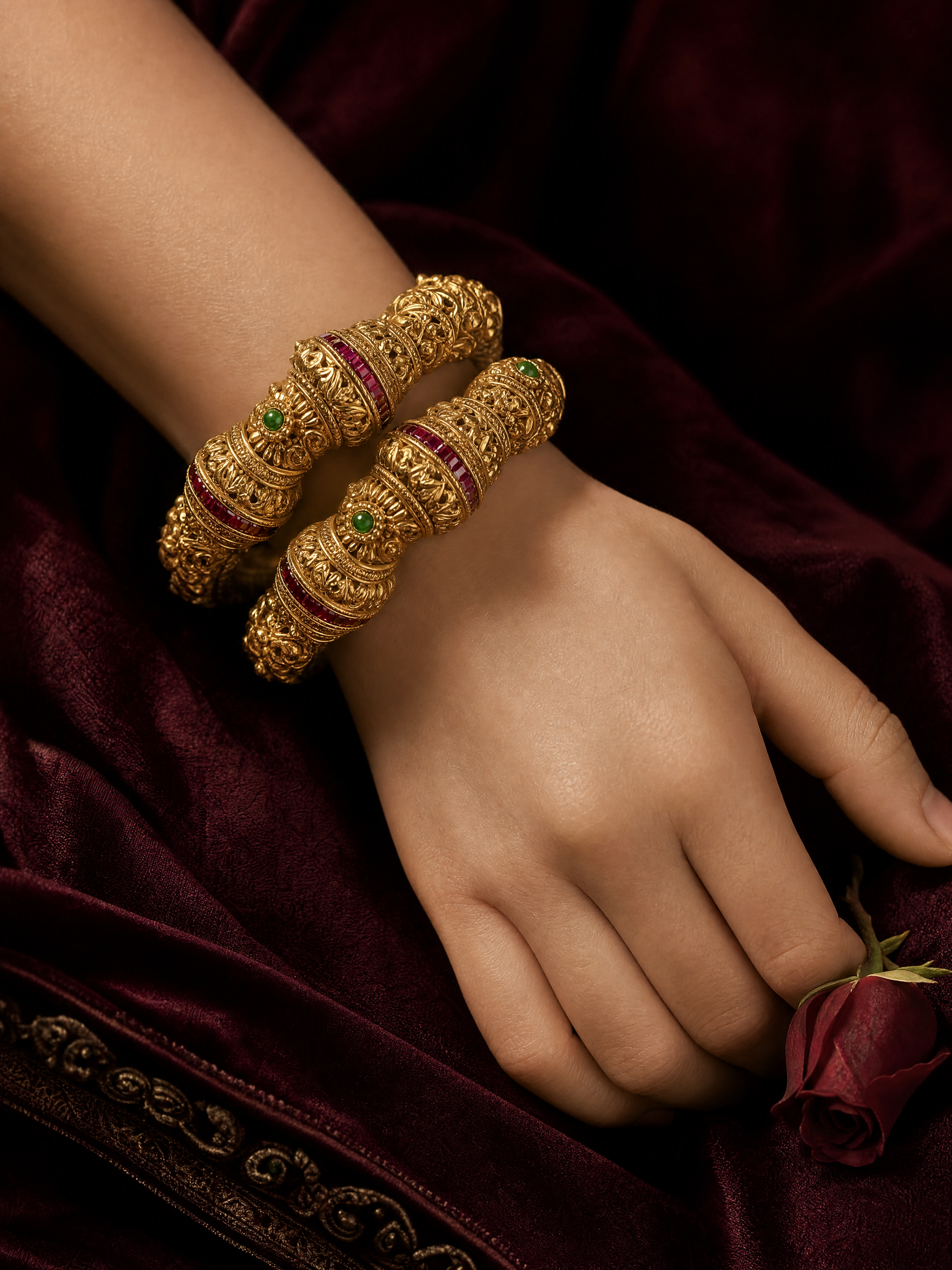 Product bangles